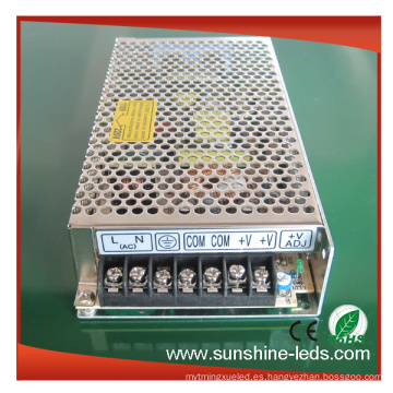 DC12V 100W LED Fuente de alimentación Adaptador de CA (SU-AC220-100W-12)